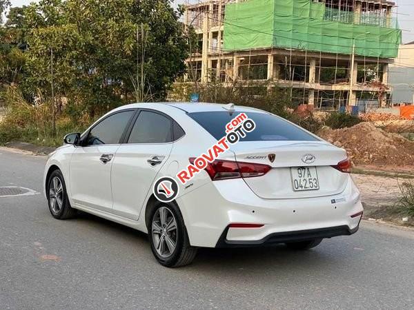 Bán xe Hyundai Accent 1.4AT năm 2020, màu trắng, giá 510tr-2
