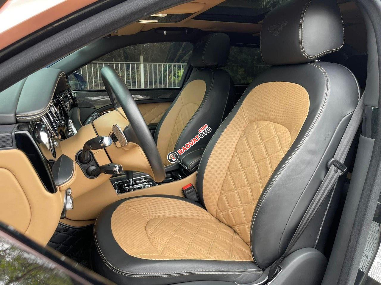 Bán xe Bentley Mulsanne Speed model 2016 chạy ít-2
