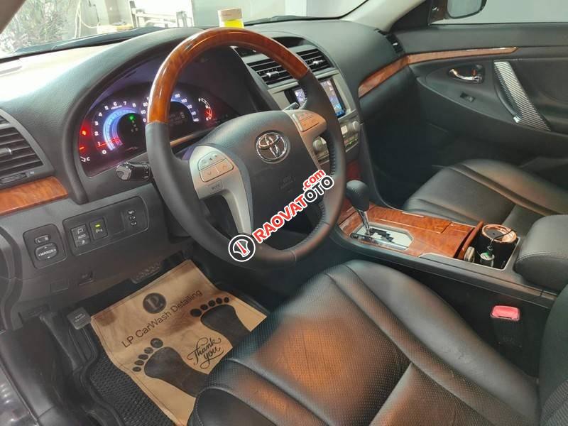 Cần bán lại xe Toyota Camry 3.5Q sản xuất 2007, 399 triệu-6