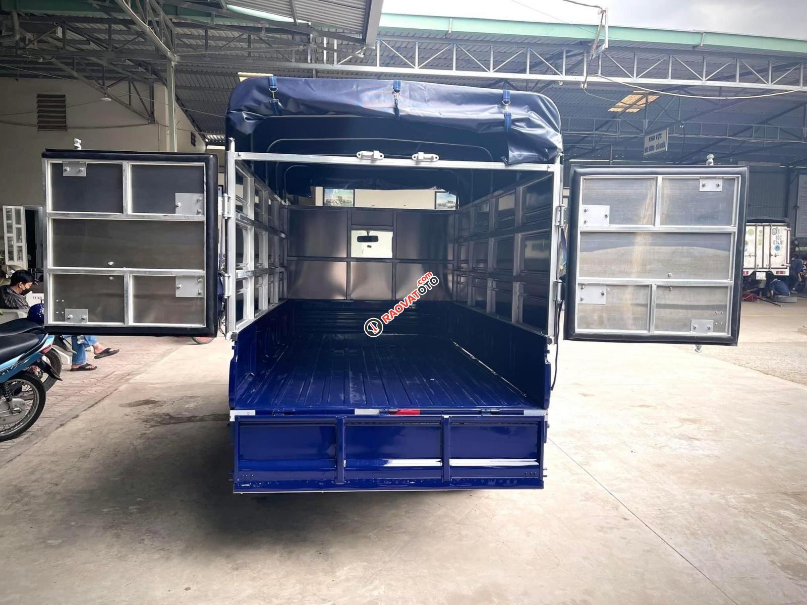 Dongben K9 đời 2022 tải trọng 1150kg - Xe có sẵn giá tốt. Hỗ trợ vay xe 70%-3