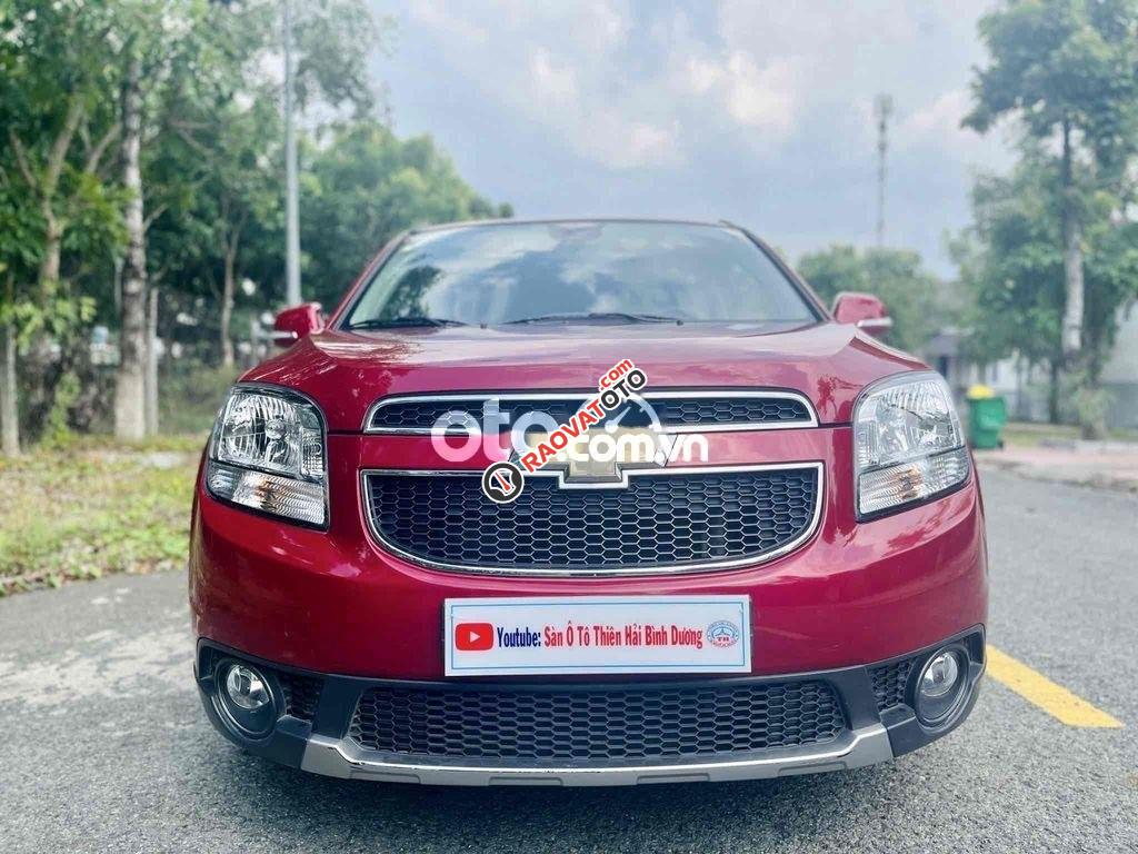 Bán Chevrolet Orlando LT sản xuất 2017, nhập khẩu nguyên chiếc, 368tr-11