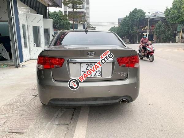 Bán ô tô Kia Forte 1.6AT sản xuất năm 2011, màu xám, giá chỉ 330 triệu-3