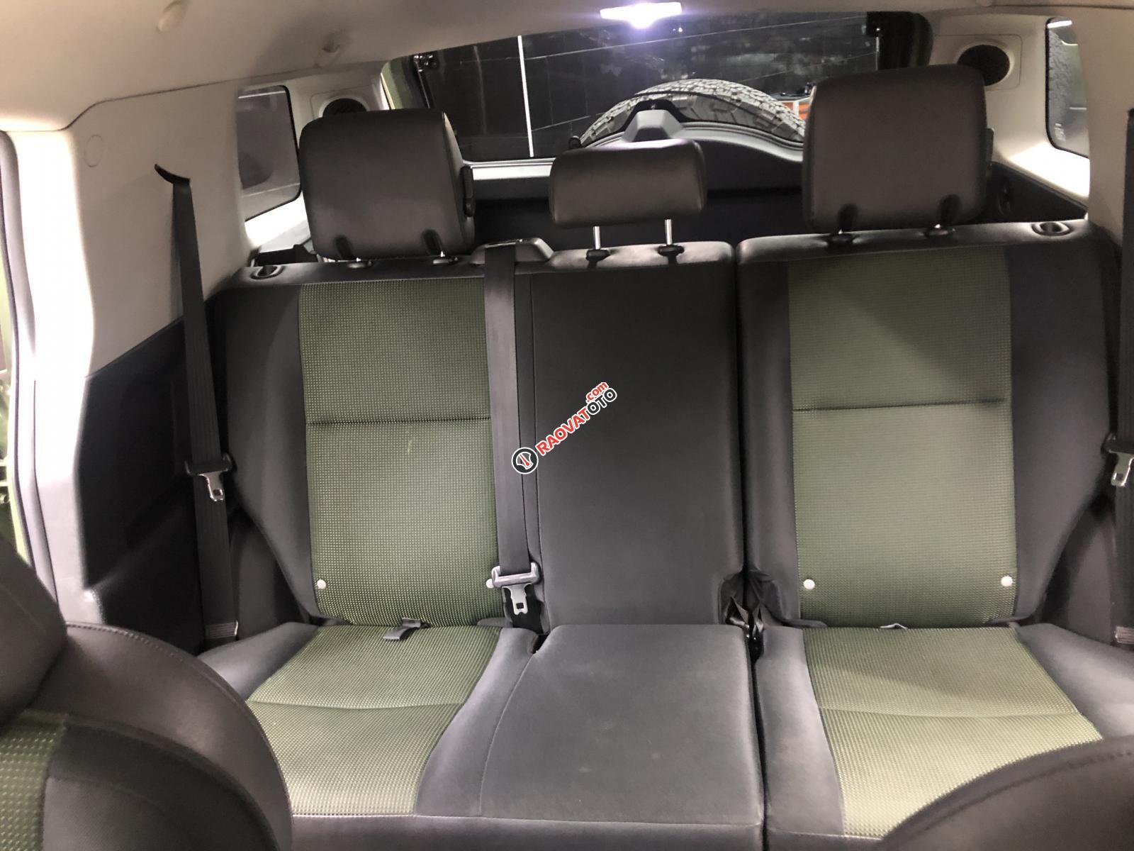 Toyota Fj Cruiser full option, nhập Mĩ siêu hiếm offroad-2