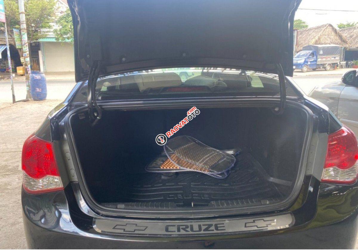 Cần bán Chevrolet Cruze LS 1.6 MT sản xuất năm 2015, màu đen-2