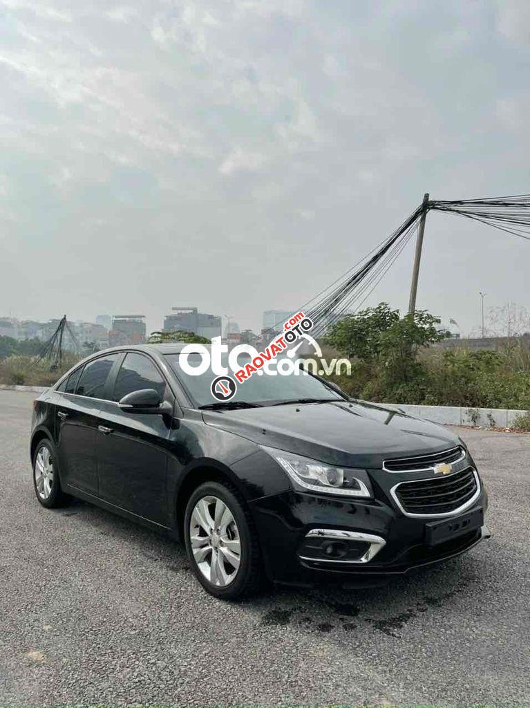 Bán ô tô Chevrolet Cruze LTZ năm sản xuất 2017-8