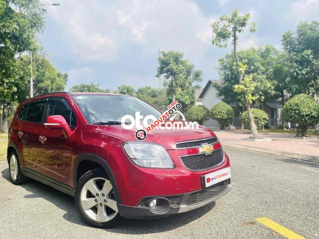 Bán Chevrolet Orlando LT sản xuất 2017, nhập khẩu nguyên chiếc, 368tr-9