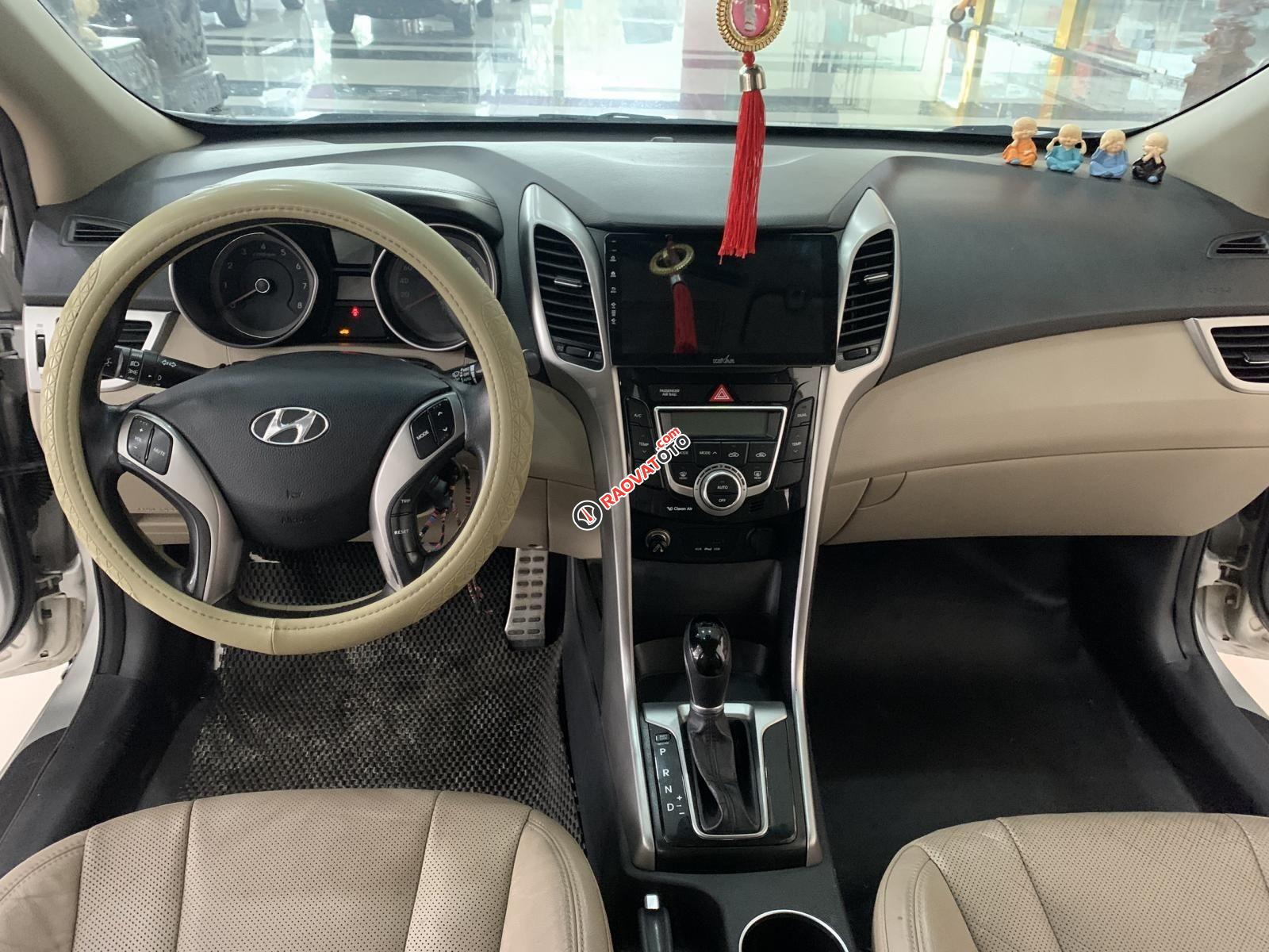 Bán xe Hyundai i30 1.6AT sản xuất 2013, cực đẹp-5