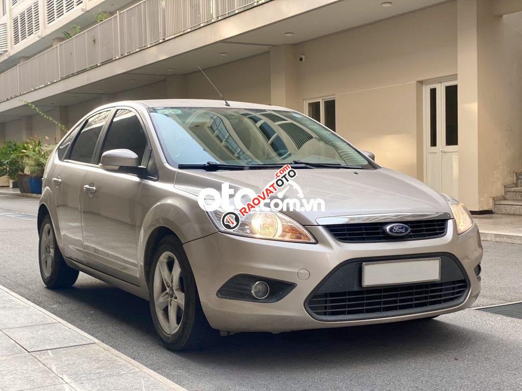 Bán Ford Focus 1.8L sản xuất 2011 số tự động, giá chỉ 309 triệu-0