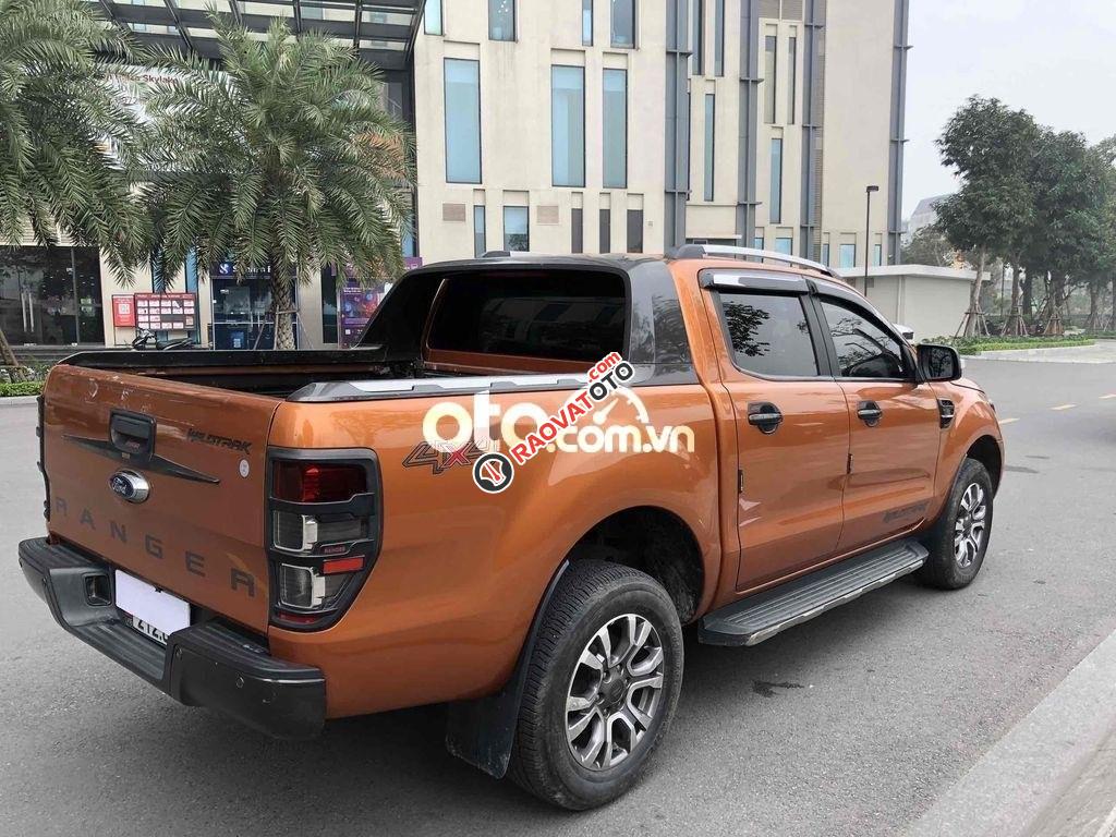 Bán xe Ford Ranger Wildtrak 3.2 4x4 AT năm sản xuất 2016, giá chỉ 729 triệu-7
