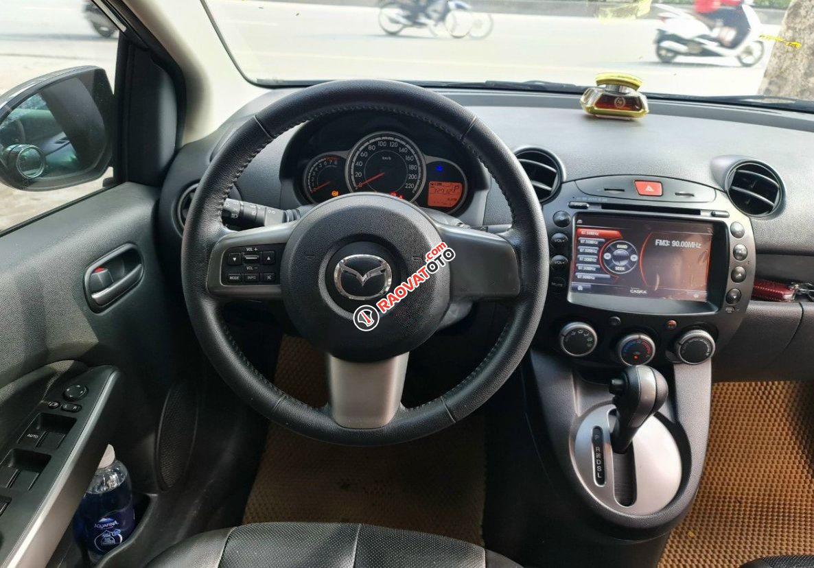 Cần bán Mazda 2 1.5AT năm sản xuất 2016, màu xám, 358 triệu-4
