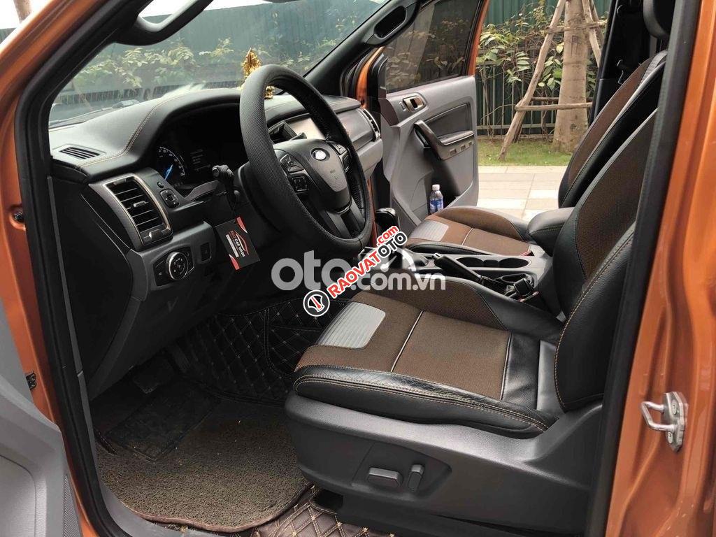 Bán xe Ford Ranger Wildtrak 3.2 4x4 AT năm sản xuất 2016, giá chỉ 729 triệu-3