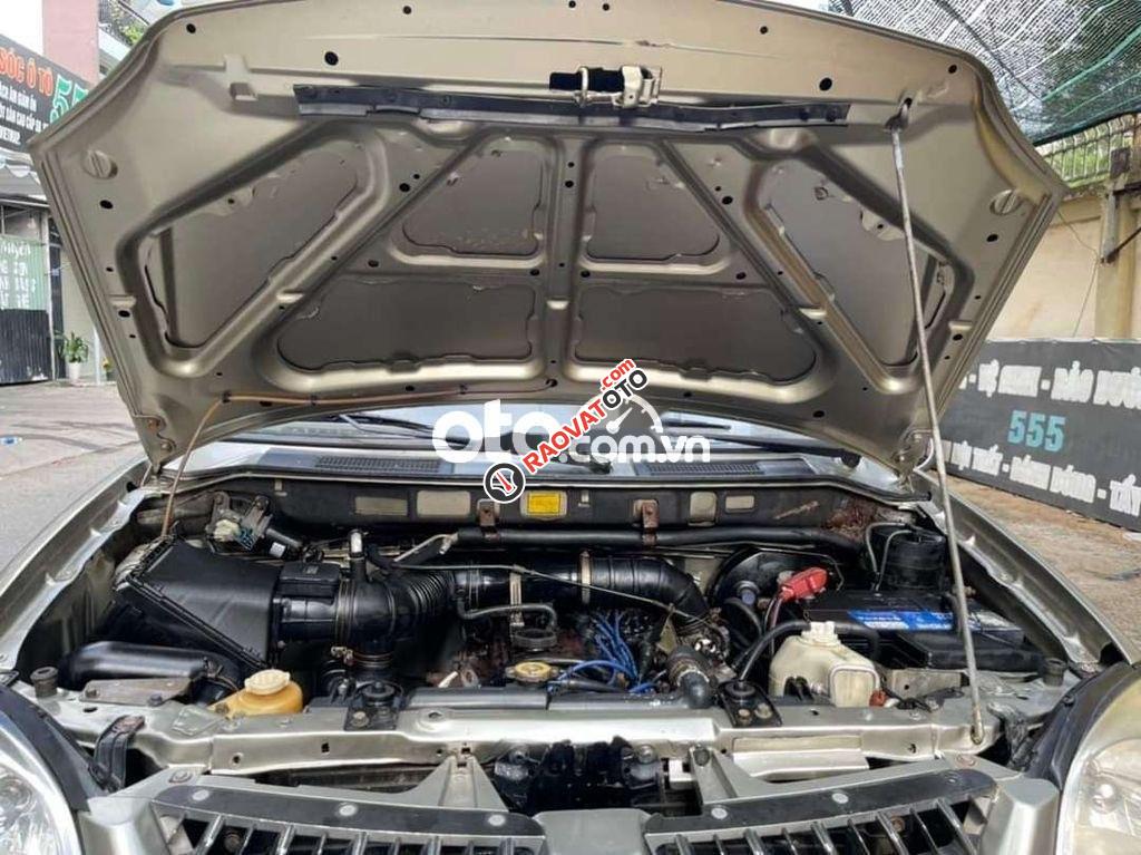 Cần bán gấp Mitsubishi Jolie 2.0 sản xuất năm 2005-4