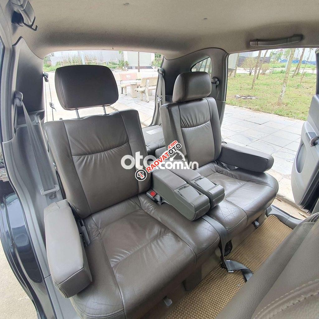 Cần bán gấp Chevrolet Vivant 2.0 sản xuất 2008, màu đen số sàn-2