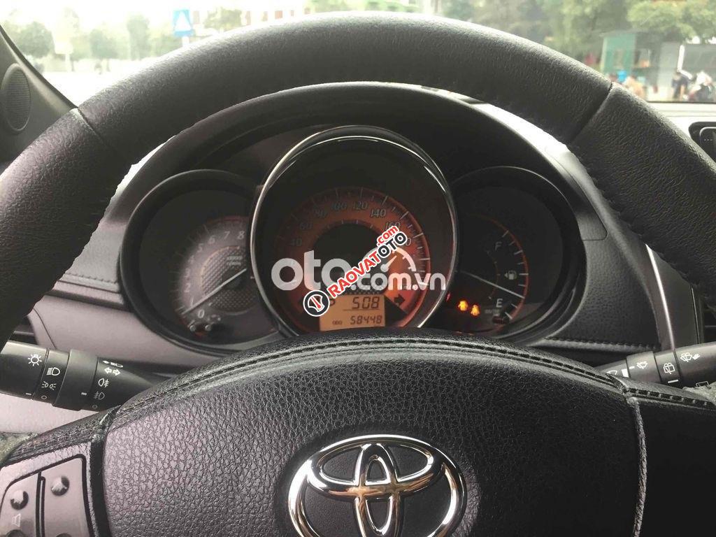 Xe Toyota Yaris 1.3G năm sản xuất 2015, nhập khẩu Thái Lan chính chủ-2