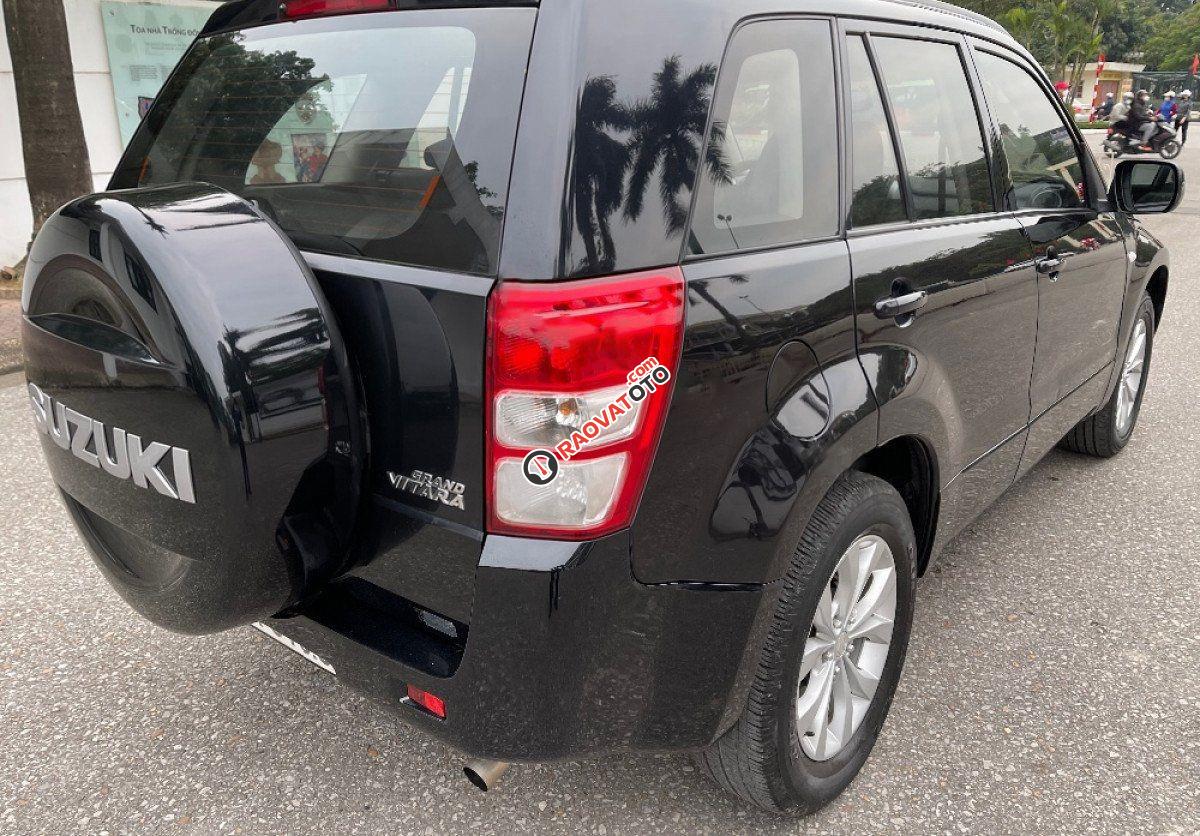 Bán ô tô Suzuki Vitara 2.0L AT 4x4 sản xuất 2013, màu đen, nhập khẩu Nhật Bản-6