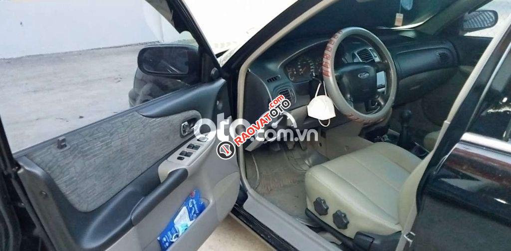 Cần bán xe Ford Laser 1.6MT năm sản xuất 2002, màu đen, giá chỉ 130 triệu-3