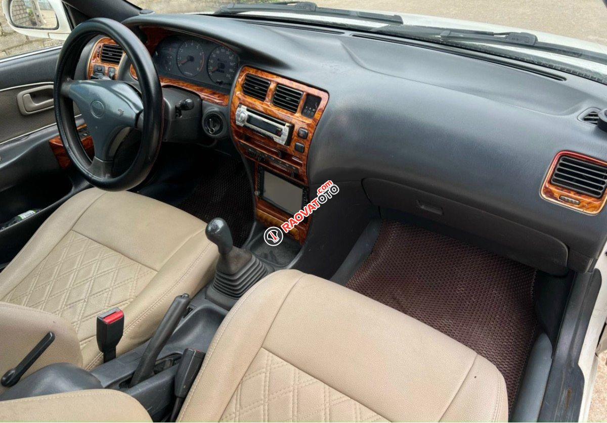 Bán ô tô Toyota Corolla GLi sản xuất năm 1995, màu trắng, nhập khẩu-0