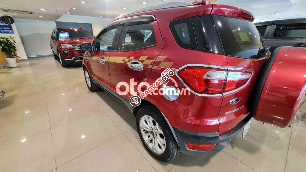 Cần bán Ford EcoSport Titanium 1.5L sản xuất 2016, giá tốt-6
