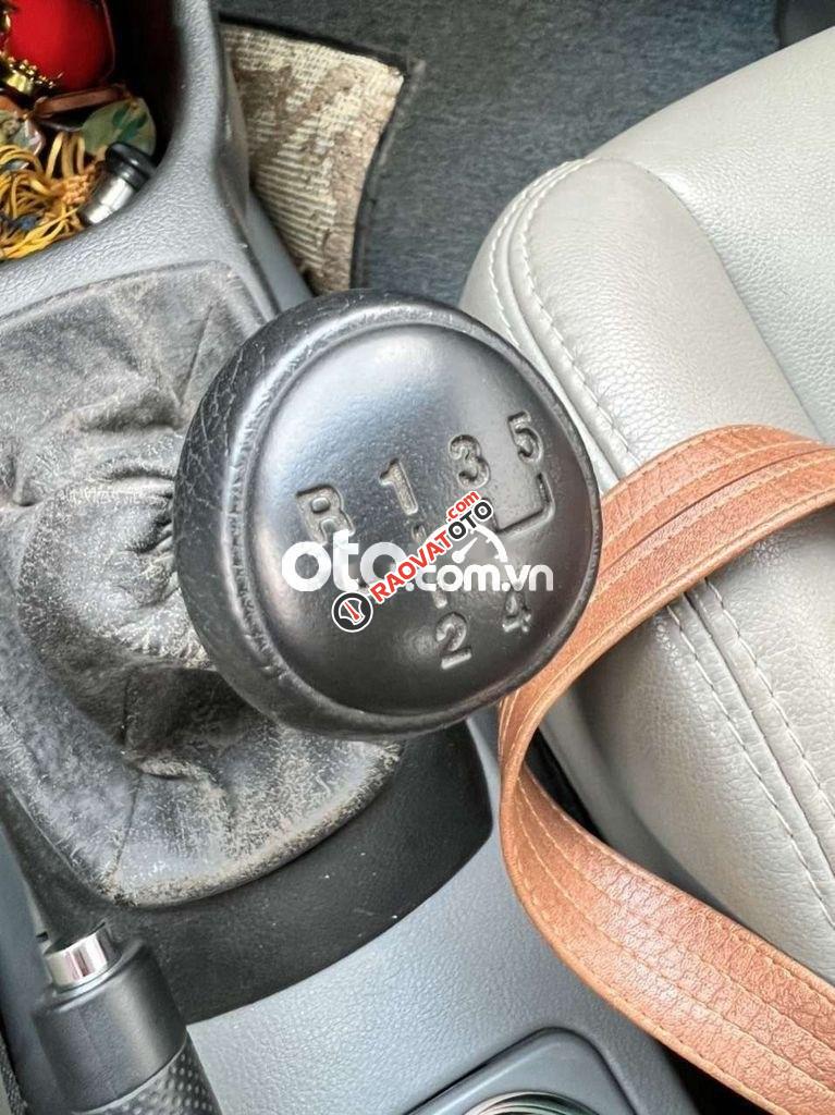 Cần bán gấp Daewoo Lacetti EX sản xuất năm 2009, màu đen, nhập khẩu-4