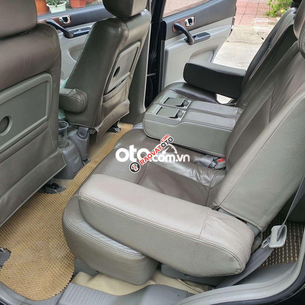 Cần bán gấp Chevrolet Vivant 2.0 sản xuất 2008, màu đen số sàn-3