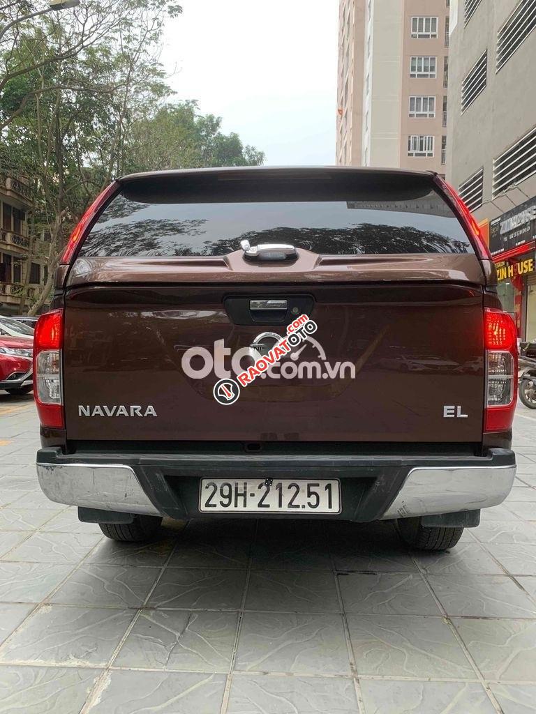 Bán ô tô Nissan Navara EL Premium R sản xuất năm 2017, màu nâu, nhập khẩu Thái Lan -10