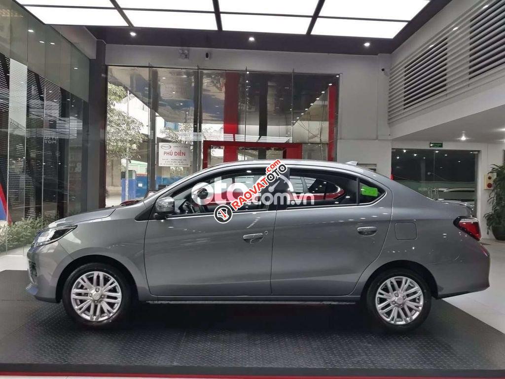 Bán Mitsubishi Attrage CVT năm 2021, nhập khẩu-2