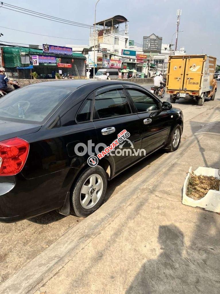 Cần bán gấp Daewoo Lacetti EX sản xuất năm 2009, màu đen, nhập khẩu-2