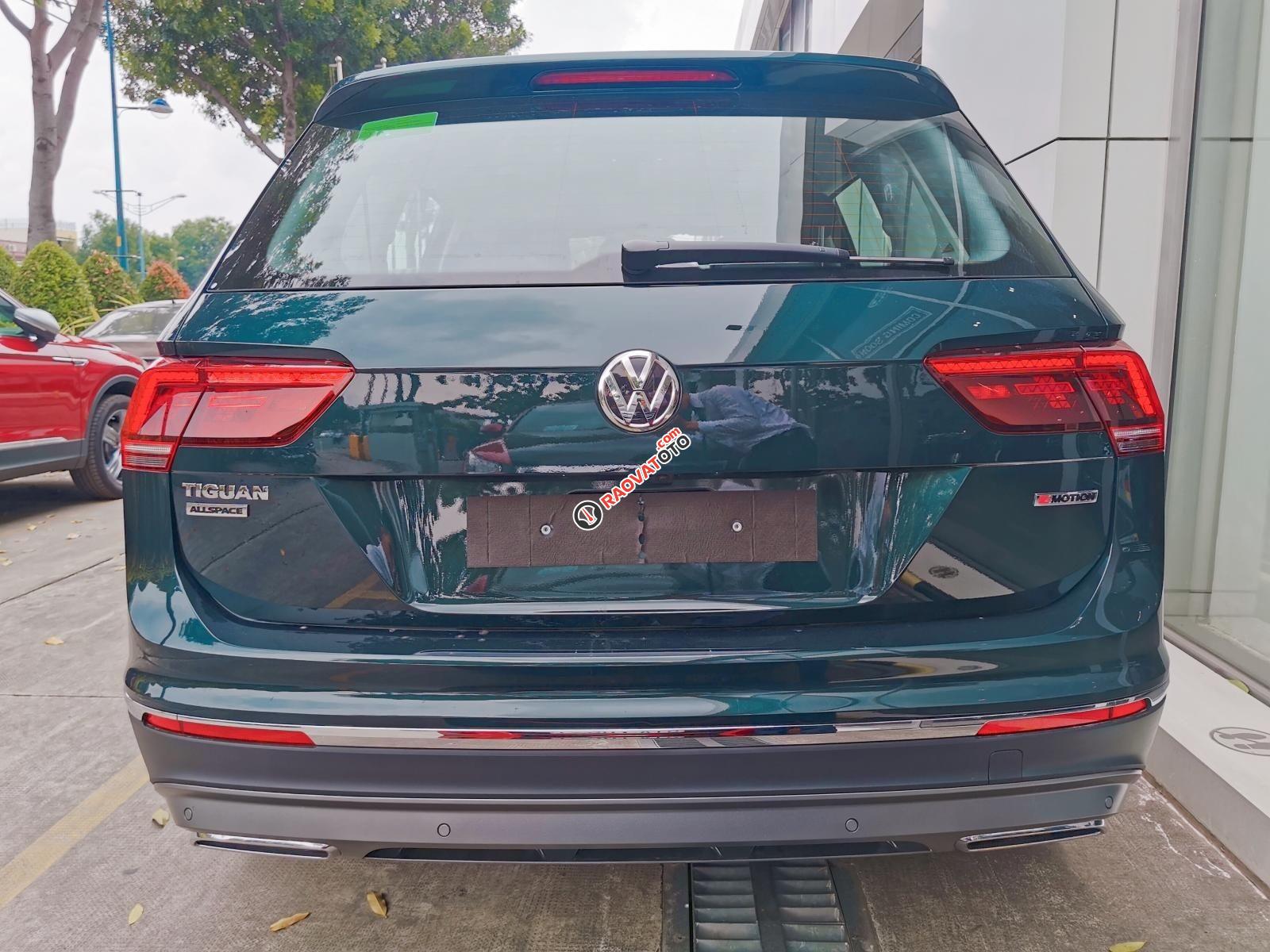 [Volkswagen Trường Chinh ] Tiguan Luxury S 2022 màu xanh rêu độc nhất Việt Nam giao ngay-11