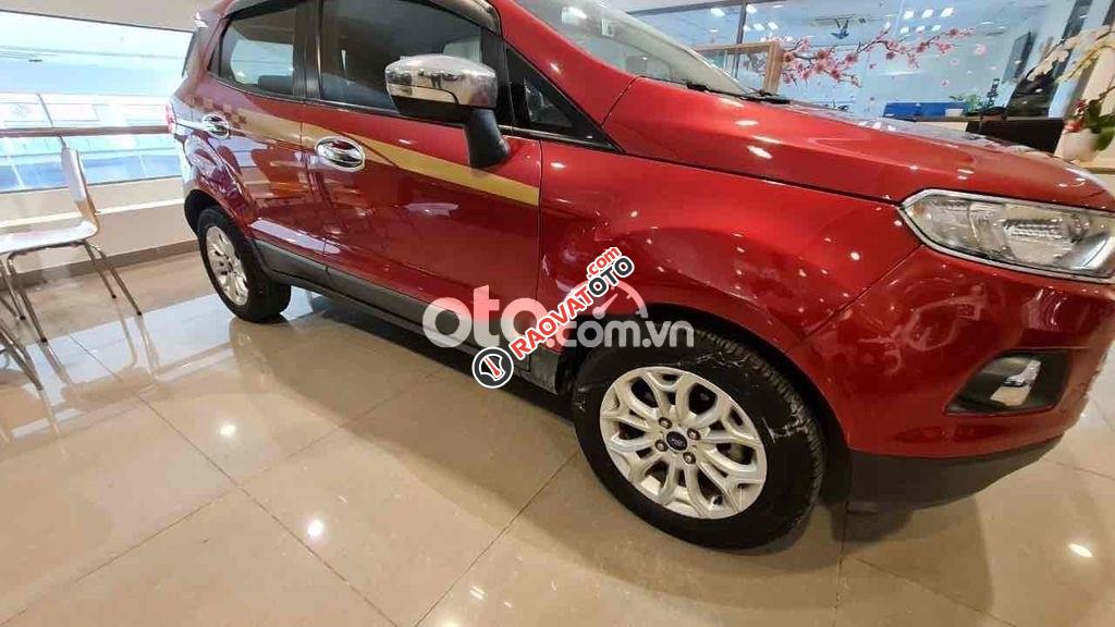 Cần bán Ford EcoSport Titanium 1.5L sản xuất 2016, giá tốt-8