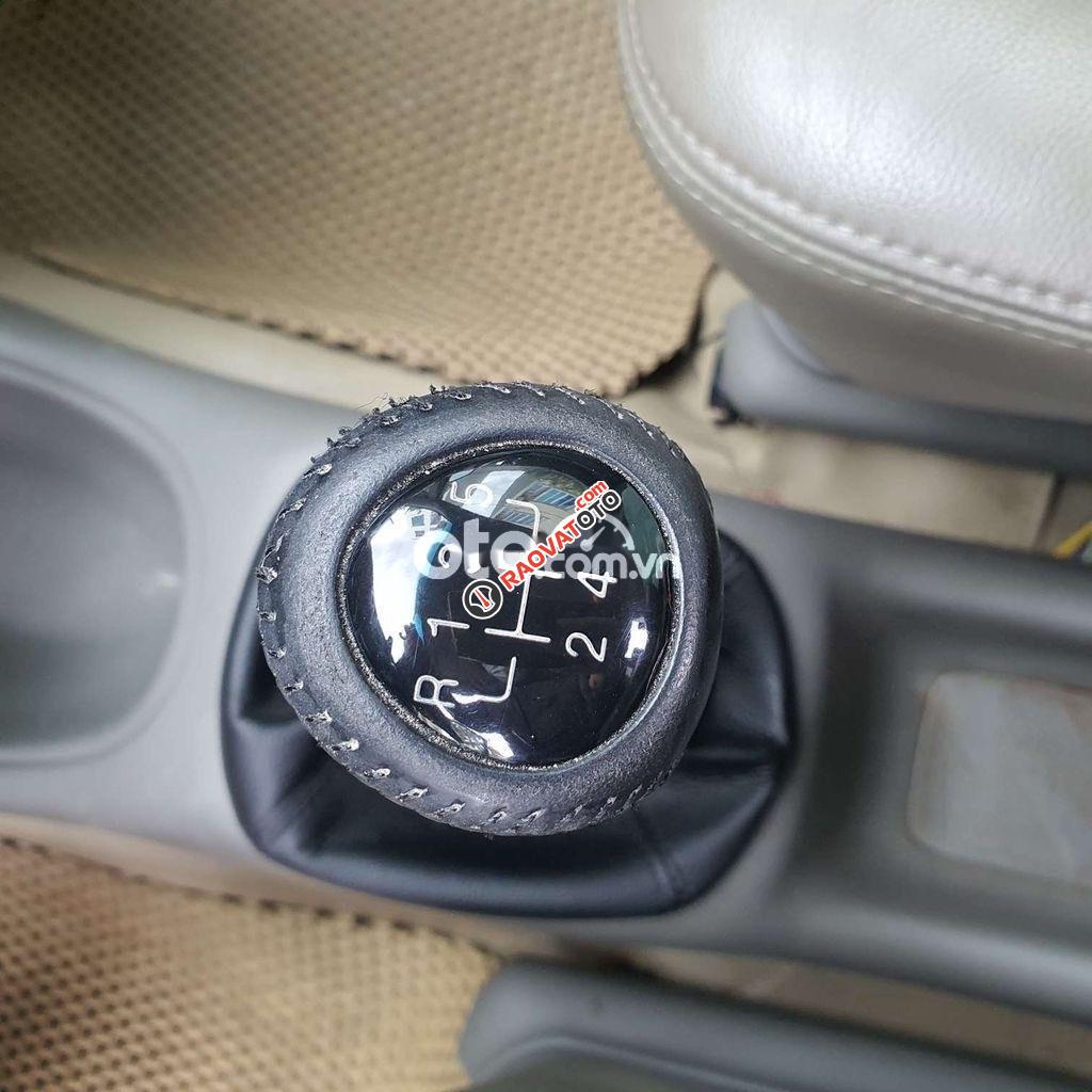 Cần bán gấp Chevrolet Vivant 2.0 sản xuất 2008, màu đen số sàn-4