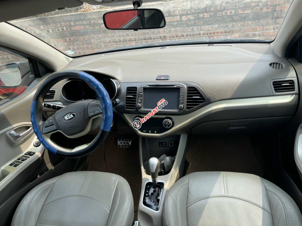 Bán ô tô Kia Morning 1.25AT năm 2017-1