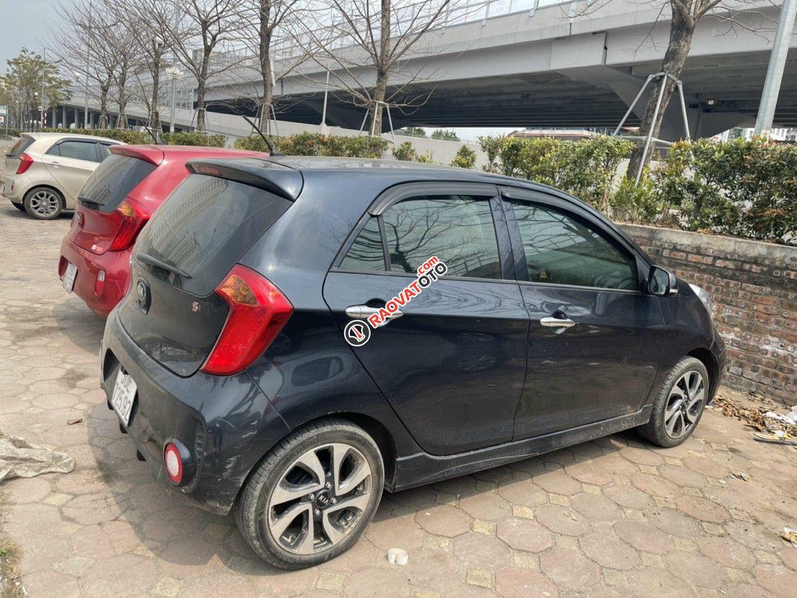 Bán ô tô Kia Morning 1.25AT năm 2017-2