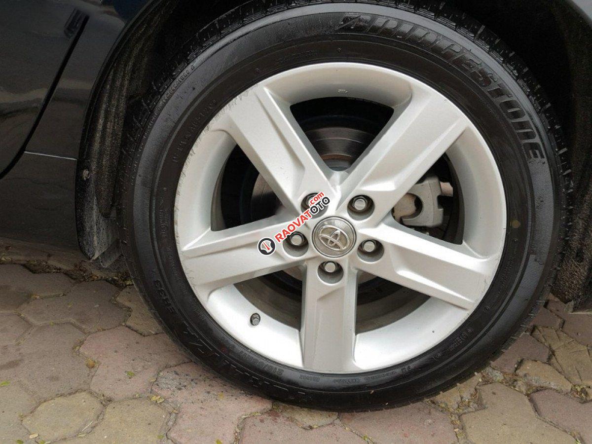 Bán ô tô Toyota Camry 2.5Q sản xuất năm 2017, màu đen đẹp như mới, 830 triệu-2