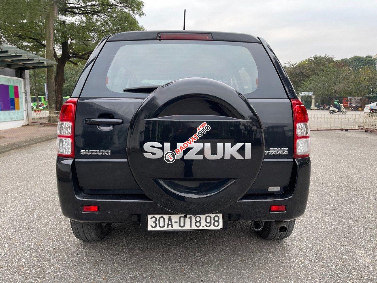 Bán ô tô Suzuki Vitara 2.0L AT 4x4 sản xuất 2013, màu đen, nhập khẩu Nhật Bản-4