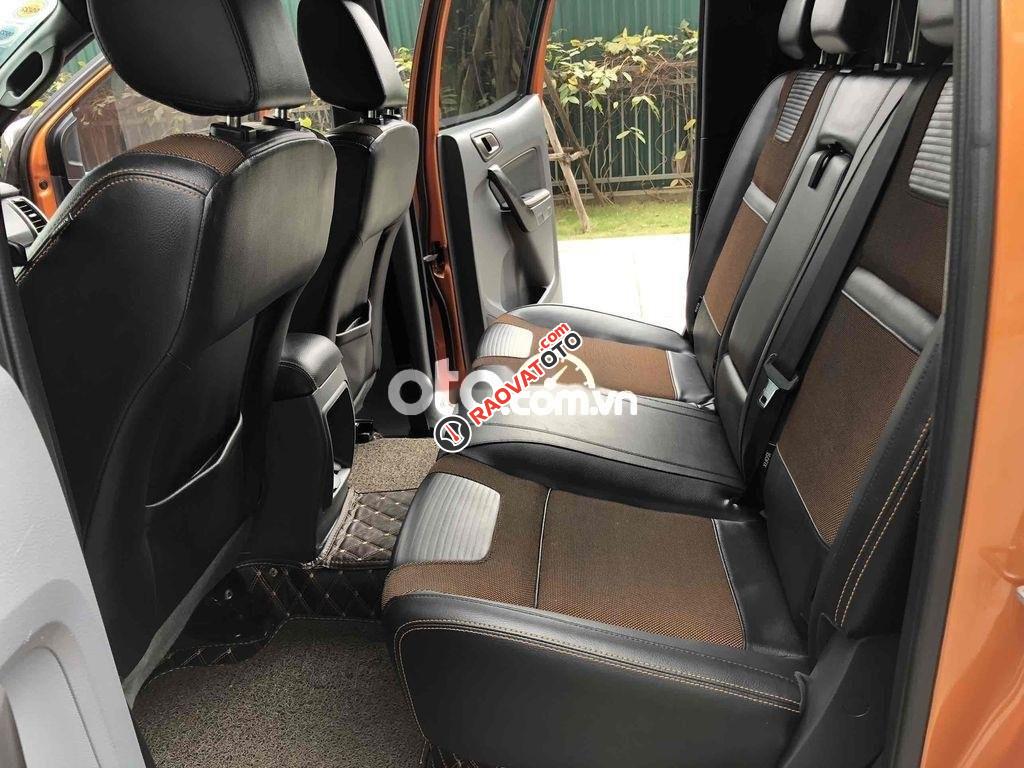 Bán xe Ford Ranger Wildtrak 3.2 4x4 AT năm sản xuất 2016, giá chỉ 729 triệu-0