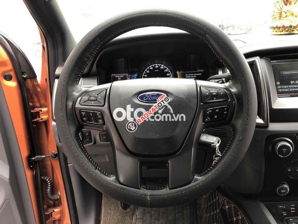 Bán xe Ford Ranger Wildtrak 3.2 4x4 AT năm sản xuất 2016, giá chỉ 729 triệu-4