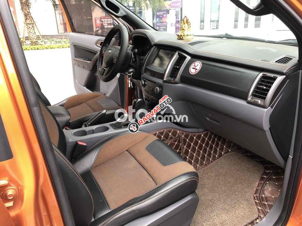 Bán xe Ford Ranger Wildtrak 3.2 4x4 AT năm sản xuất 2016, giá chỉ 729 triệu-1