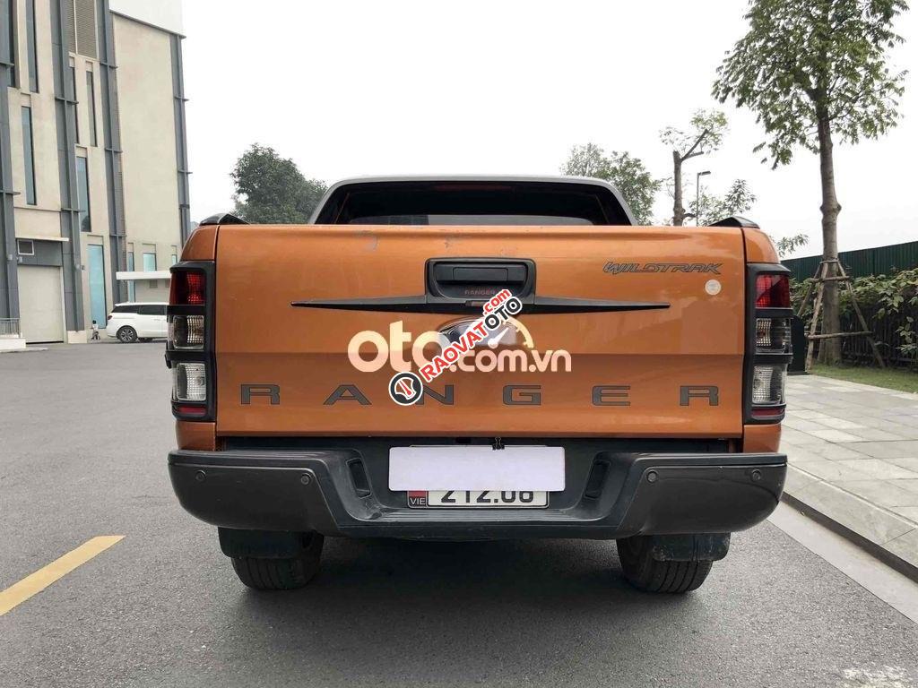 Bán xe Ford Ranger Wildtrak 3.2 4x4 AT năm sản xuất 2016, giá chỉ 729 triệu-8