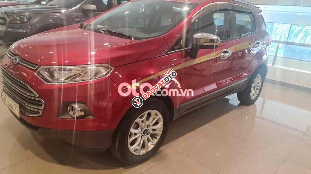 Cần bán Ford EcoSport Titanium 1.5L sản xuất 2016, giá tốt-9