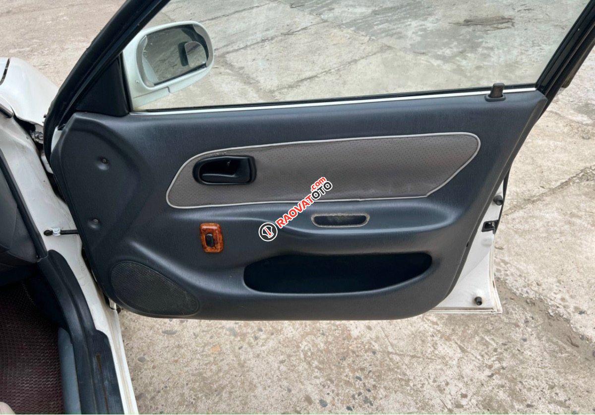 Bán ô tô Toyota Corolla GLi sản xuất năm 1995, màu trắng, nhập khẩu-3