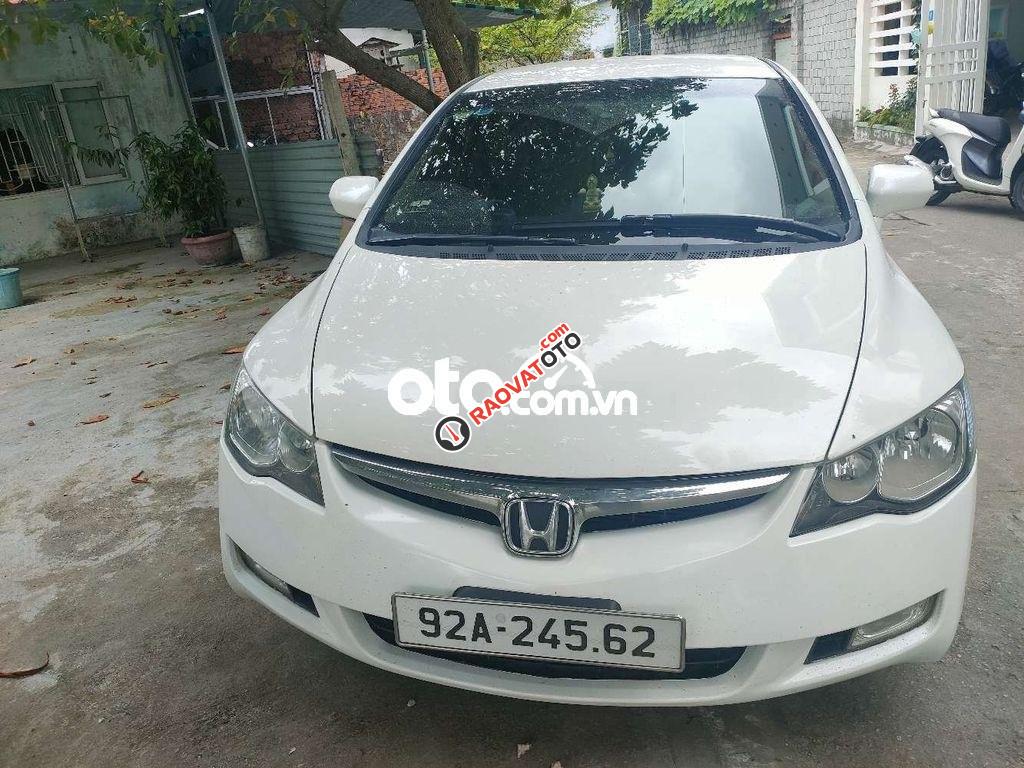 Xe Honda Civic 1.8 AT năm 2008 chính chủ giá cạnh tranh-2