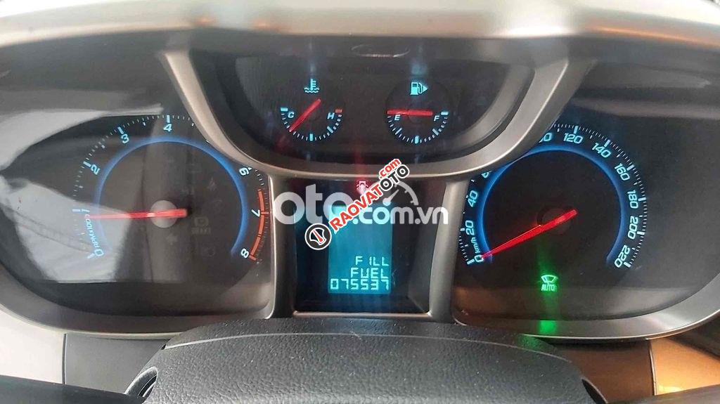 Cần bán lại xe Chevrolet Orlando LTZ năm 2012-5
