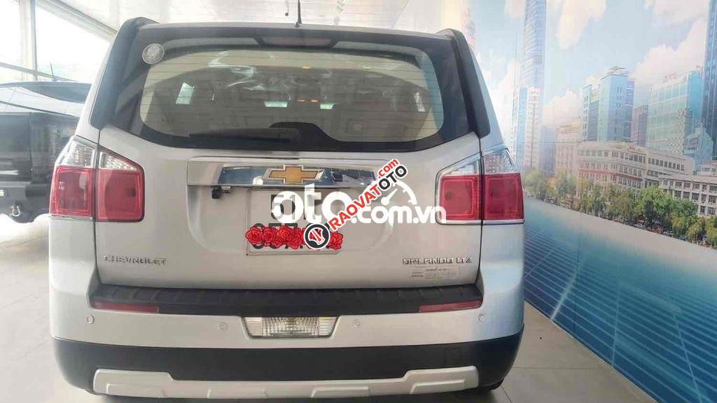 Cần bán lại xe Chevrolet Orlando LTZ năm 2012-3