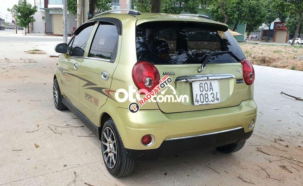 Cần bán gấp Daewoo Matiz Joy năm sản xuất 2009, xe nhập, giá chỉ 135 triệu-3