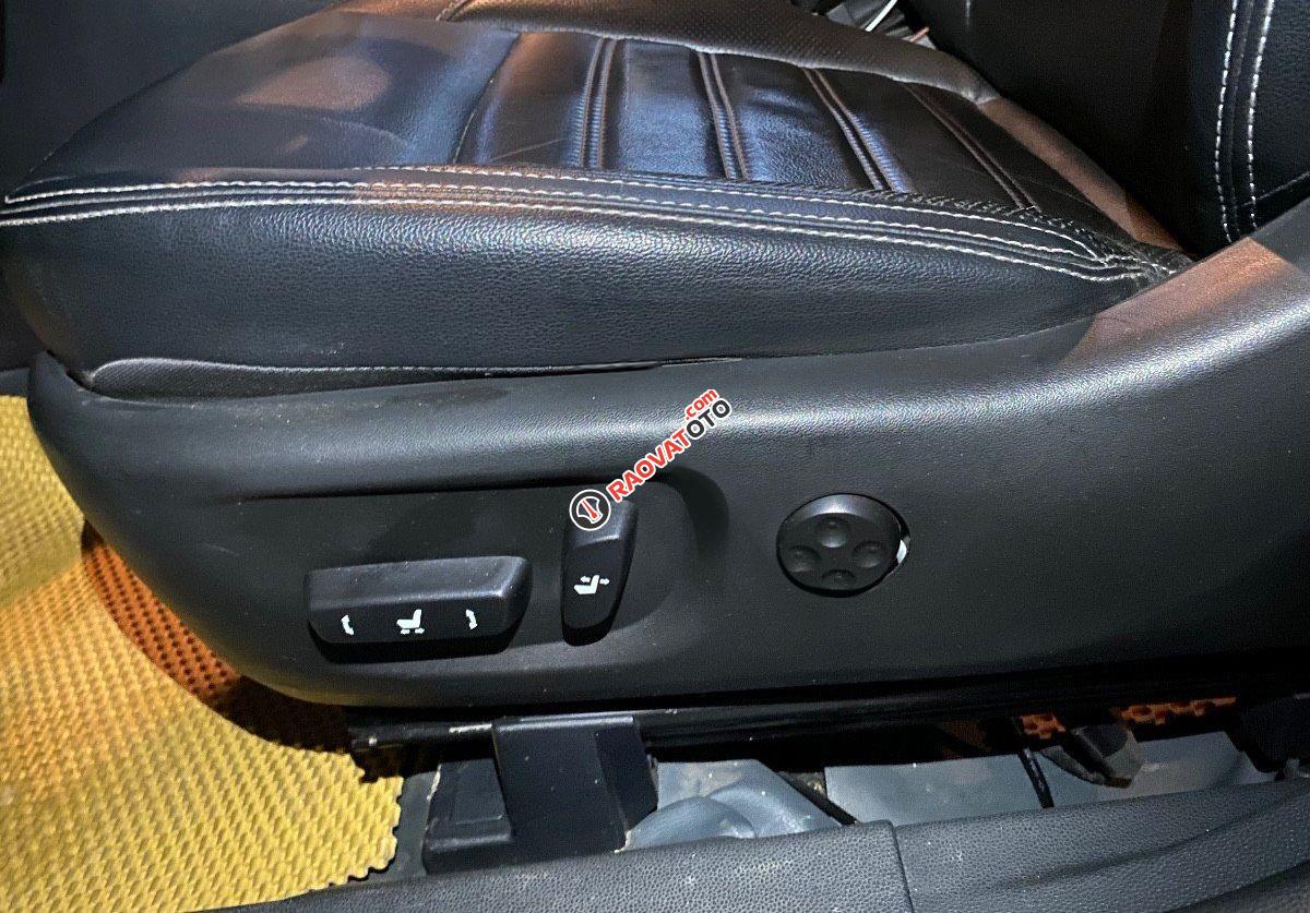 Bán Ford EcoSport Titanium 1.5AT năm 2018, màu cam đất, cam kết xe nguyên bản nhà sản xuất-1