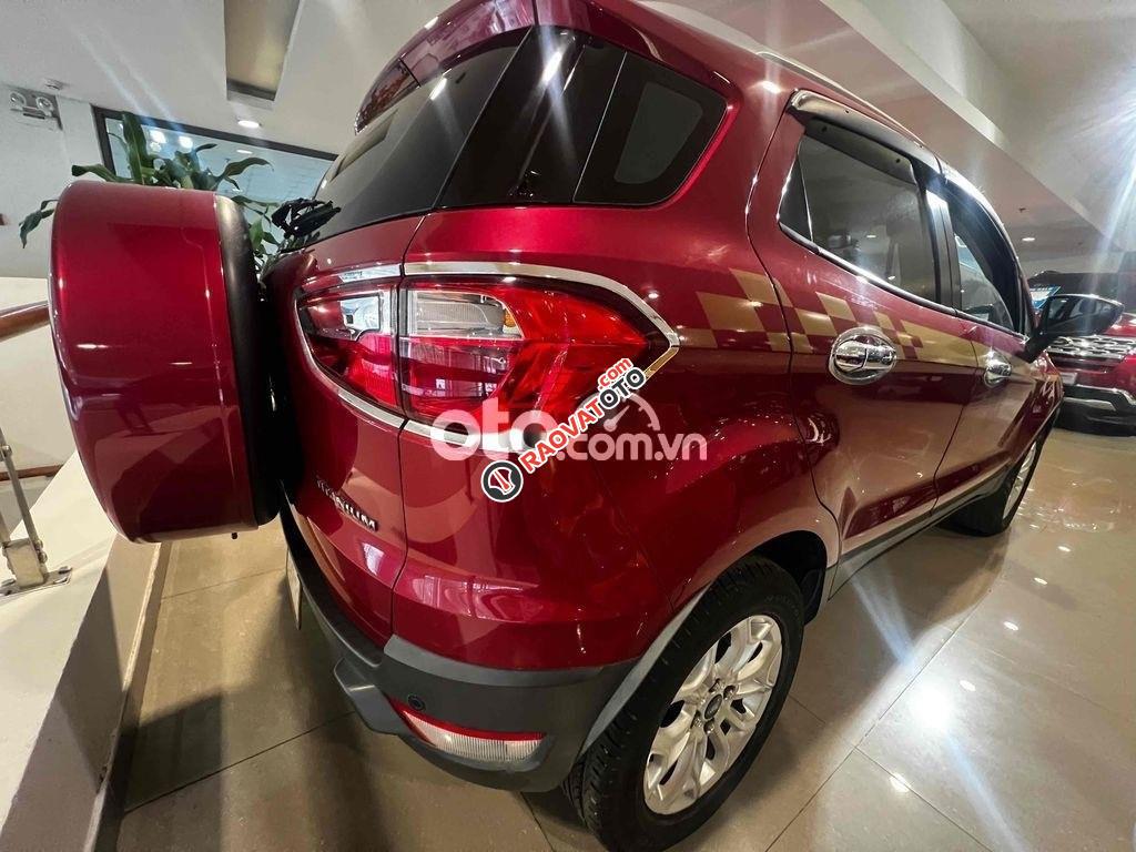 Bán Ford EcoSport Titanium năm 2016, màu đỏ, 445 triệu-3
