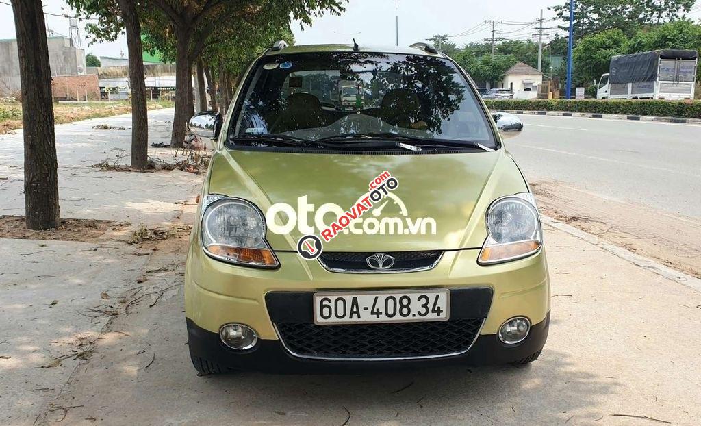 Cần bán gấp Daewoo Matiz Joy năm sản xuất 2009, xe nhập, giá chỉ 135 triệu-1