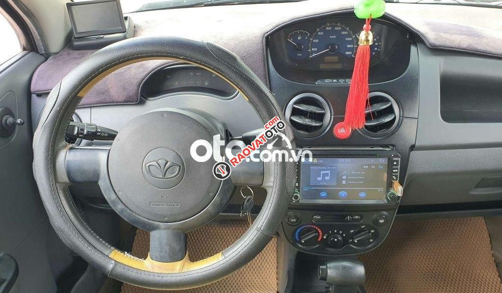 Cần bán gấp Daewoo Matiz Joy năm sản xuất 2009, xe nhập, giá chỉ 135 triệu-6