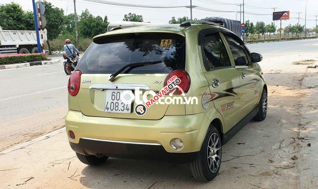 Cần bán gấp Daewoo Matiz Joy năm sản xuất 2009, xe nhập, giá chỉ 135 triệu-2