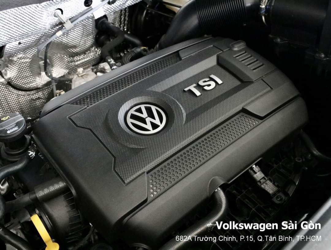 Bán Volkswagen Teramont năm 2022, màu đen, nhập khẩu nguyên chiếc-10